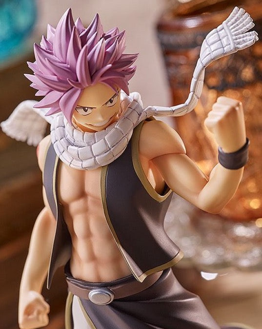 Fairy Tail PopUp Parade Figure Statue NATSU DRAGNEEL
