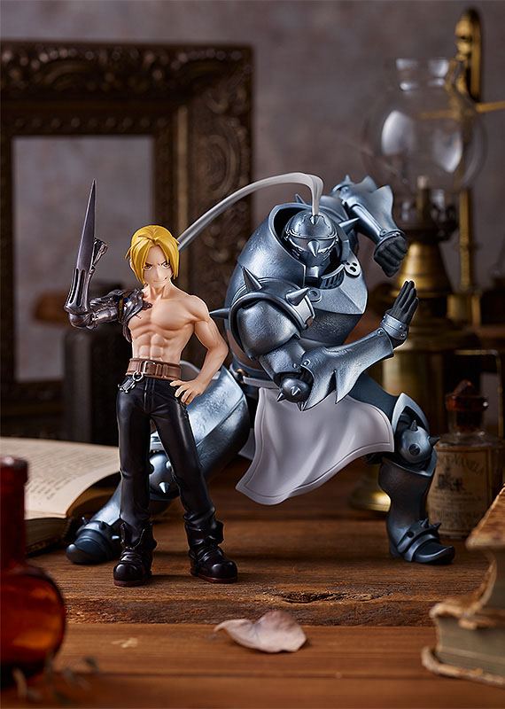 Fullmetal Alchemist PopUp Parade Figur EDWARD ELRIC