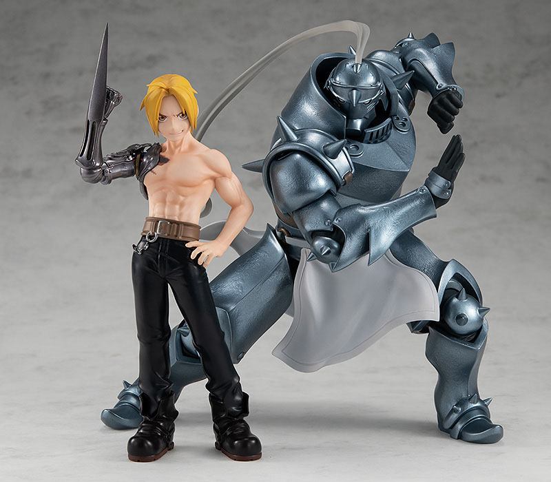 Fullmetal Alchemist – Pop Up Parade Figur Alphonse Elric