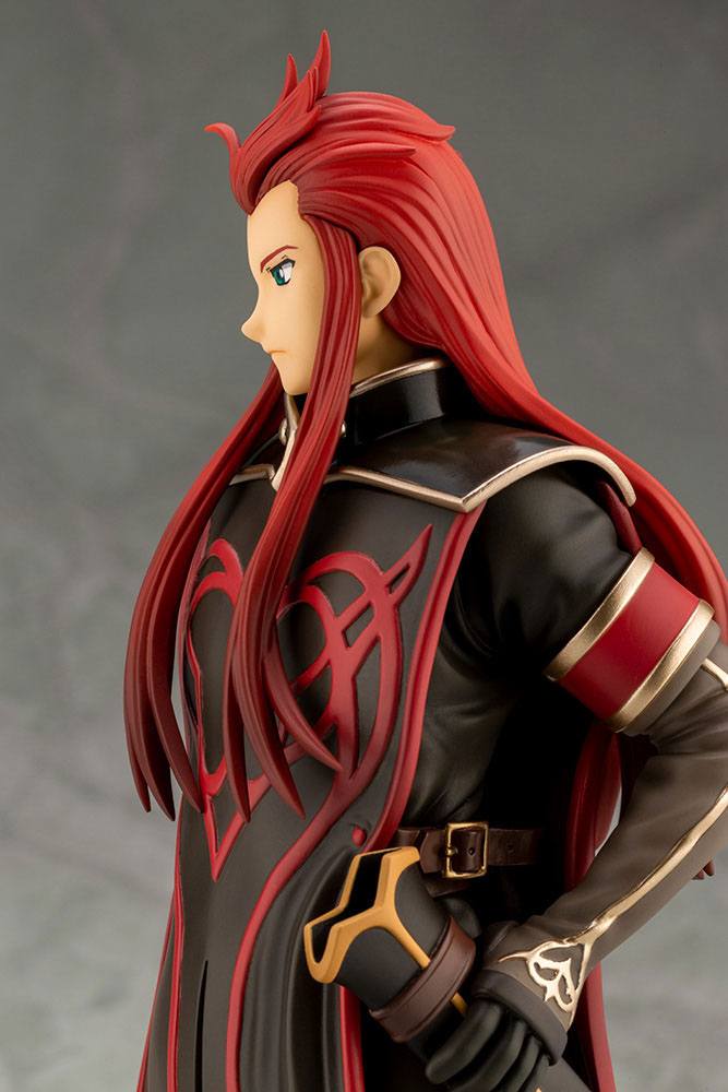 Tales Of The Abyss - Luke Fon Fabre & Asch