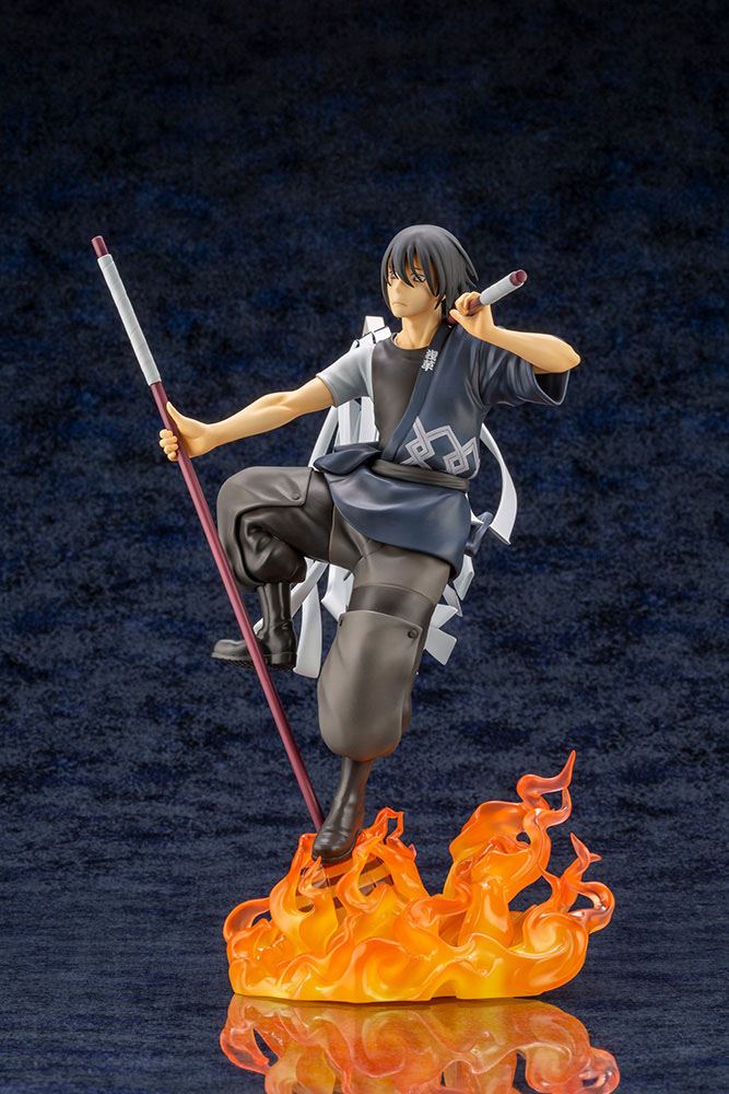 Fire Force - Shinmon Benimaru Bonus Edition