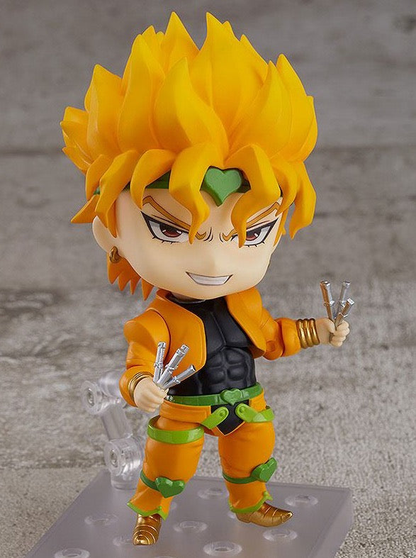 Jojo's Bizarre Adventure Nendoroid Action Figure DIO BRANDO