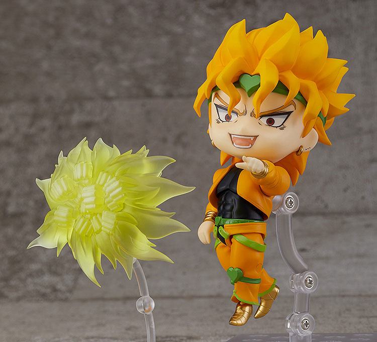 Jojo's Bizarre Adventure Nendoroid Action Figure DIO BRANDO