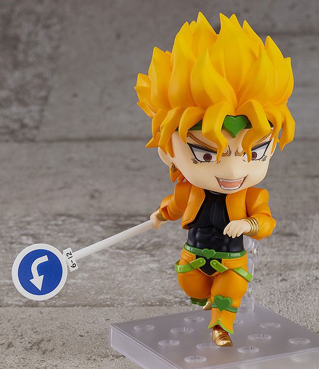 Jojo's Bizarre Adventure Nendoroid Action Figure DIO BRANDO
