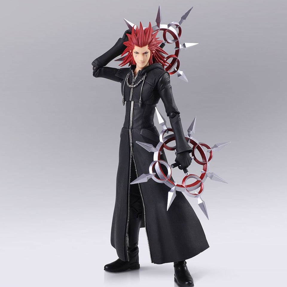 Kingdom Hearts III - Axel