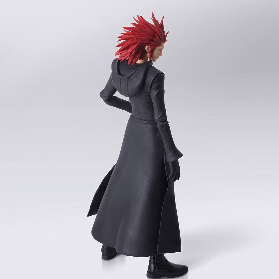 Kingdom Hearts III - Axel