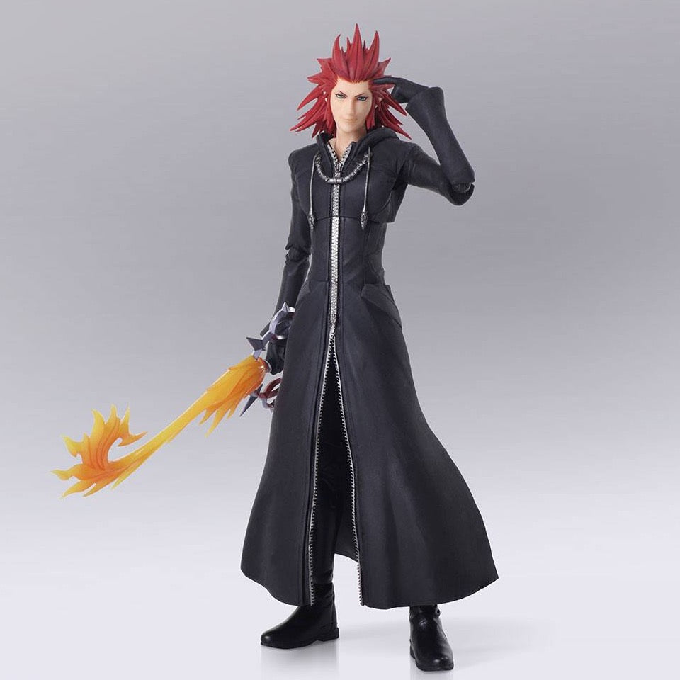 Kingdom Hearts III - Axel