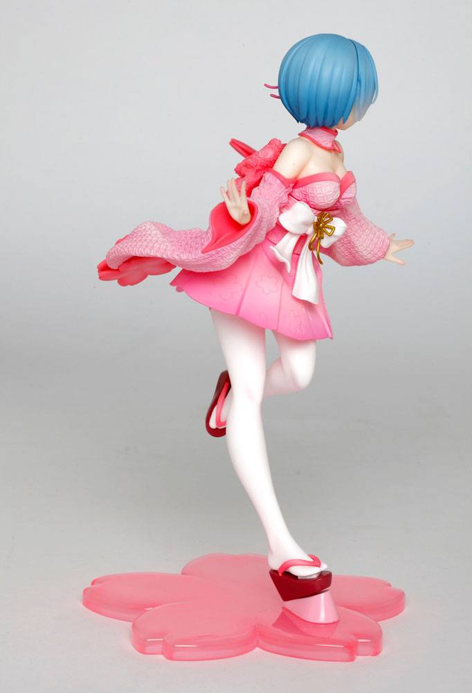 Re:Zero Precious Figure REM SAKURA