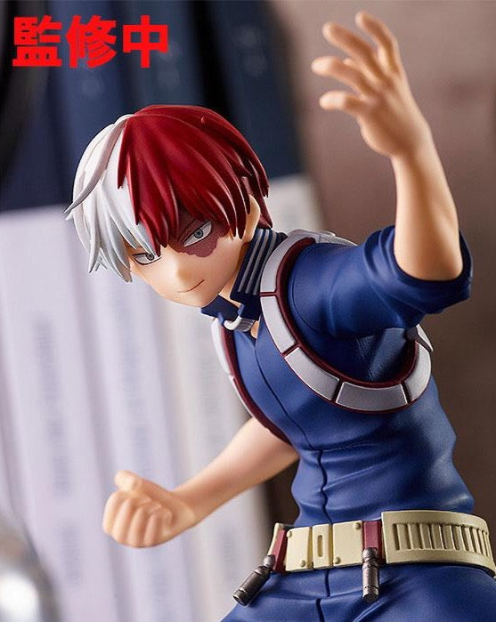 My Hero Academia PopUp Parade Figure SHOTO TODOROKI