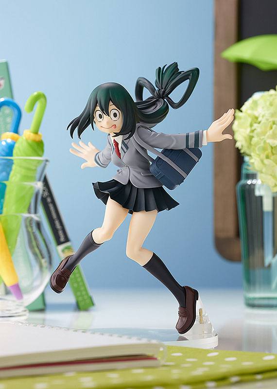 My Hero Academia PopUp Parade Figure TSUYU ASUI
