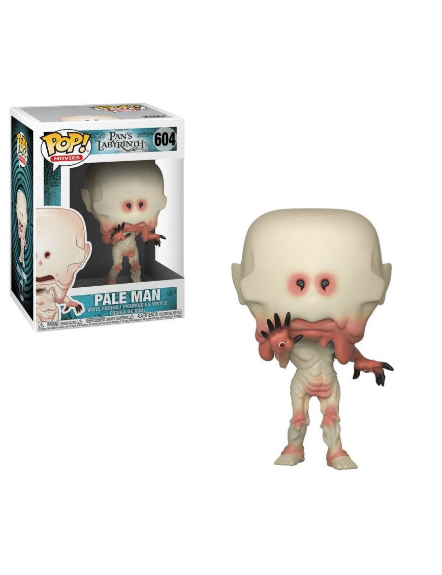 Pan's Labyrinth - Pale Man 604