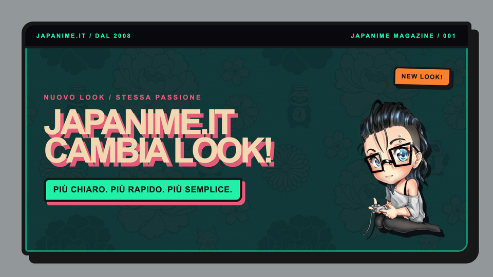 JAPANIME.IT cambia look !