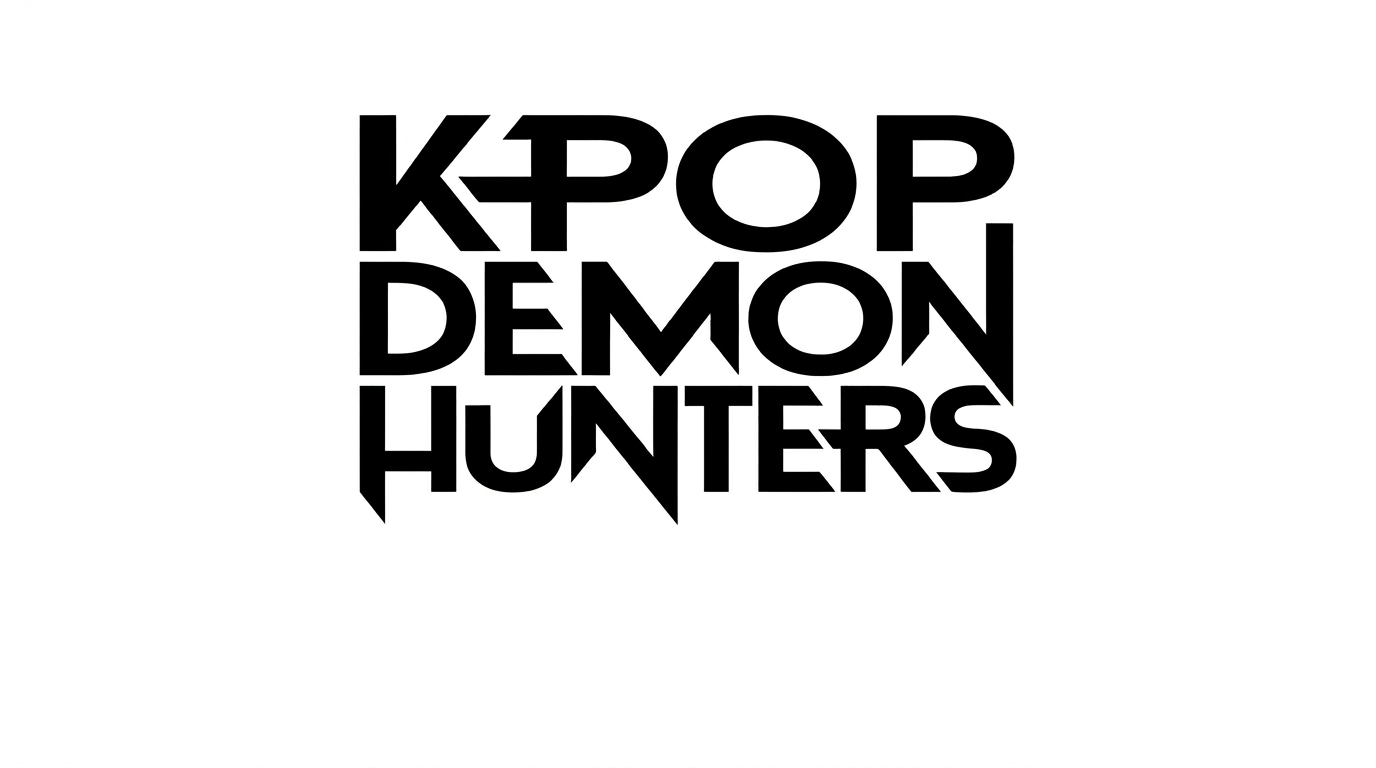 KPOP DEMON HUNTERS