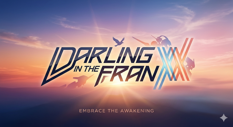 DARLING IN THE FRANXX