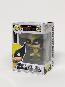 X-Men – POP! WOLVERINE #1363
