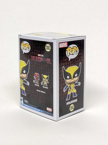 X-Men – POP! WOLVERINE #1363