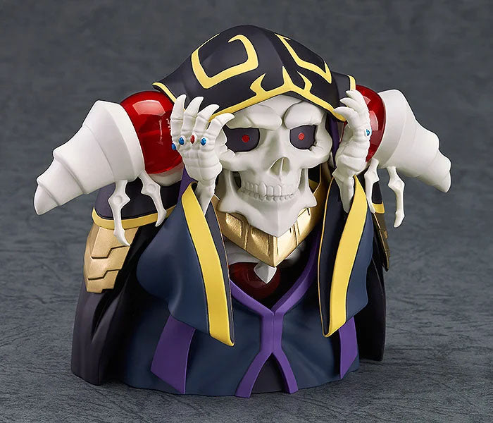 Overlord Nendoroid Action Figure AINZ OOAL GOWN