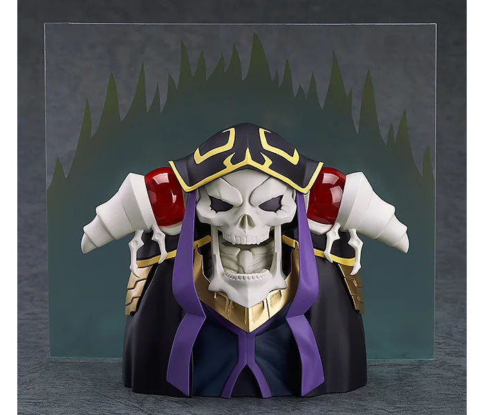Overlord Nendoroid Action Figure AINZ OOAL GOWN