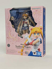 Sailor Moon - SH Figuarts Actionfigur SAILOR MOON