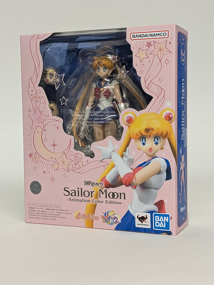 Sailor Moon - S.H. Figuarts Action Figure SAILOR MOON