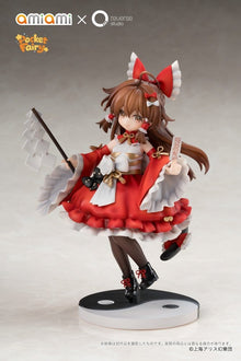 Touhou Project Reverse Palm Spirit Figure REIMU HAKUREI
