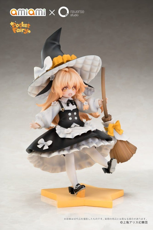 Touhou Project Reverse Palm Spirit Figure MARISA KIRISAME