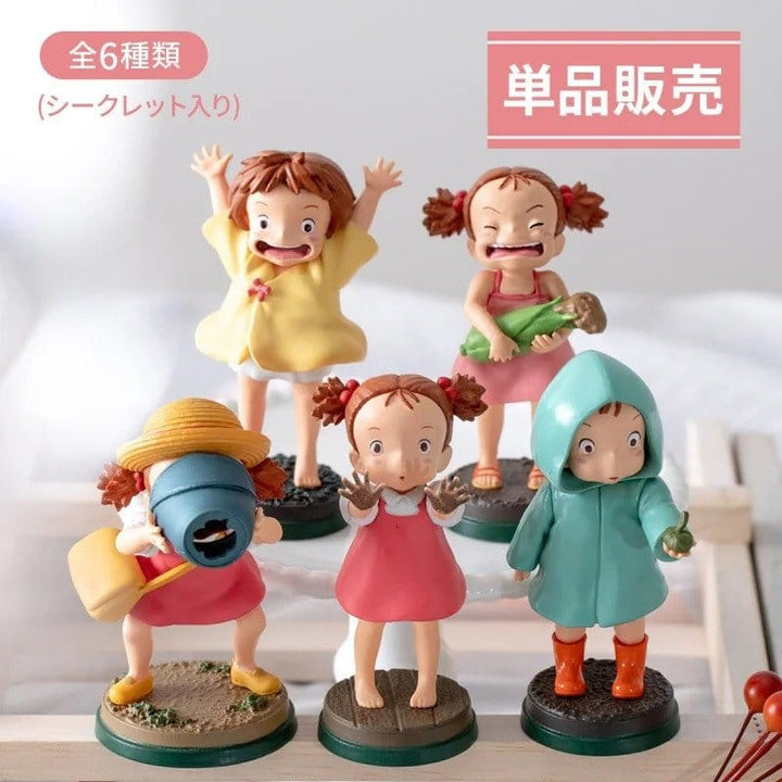 My Neighbour Totoro Mini Figures Collection Mei Blind Box
