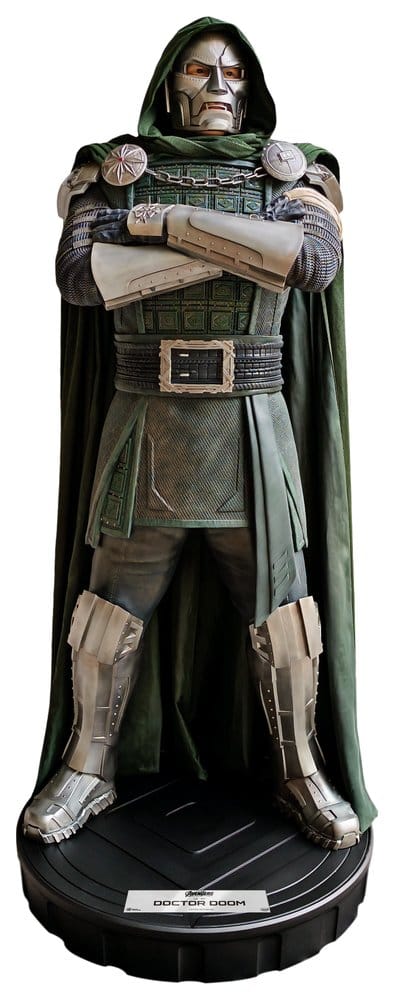 Marvel Avengers: Doomsday Life-Size Statue DOCTOR DOOM