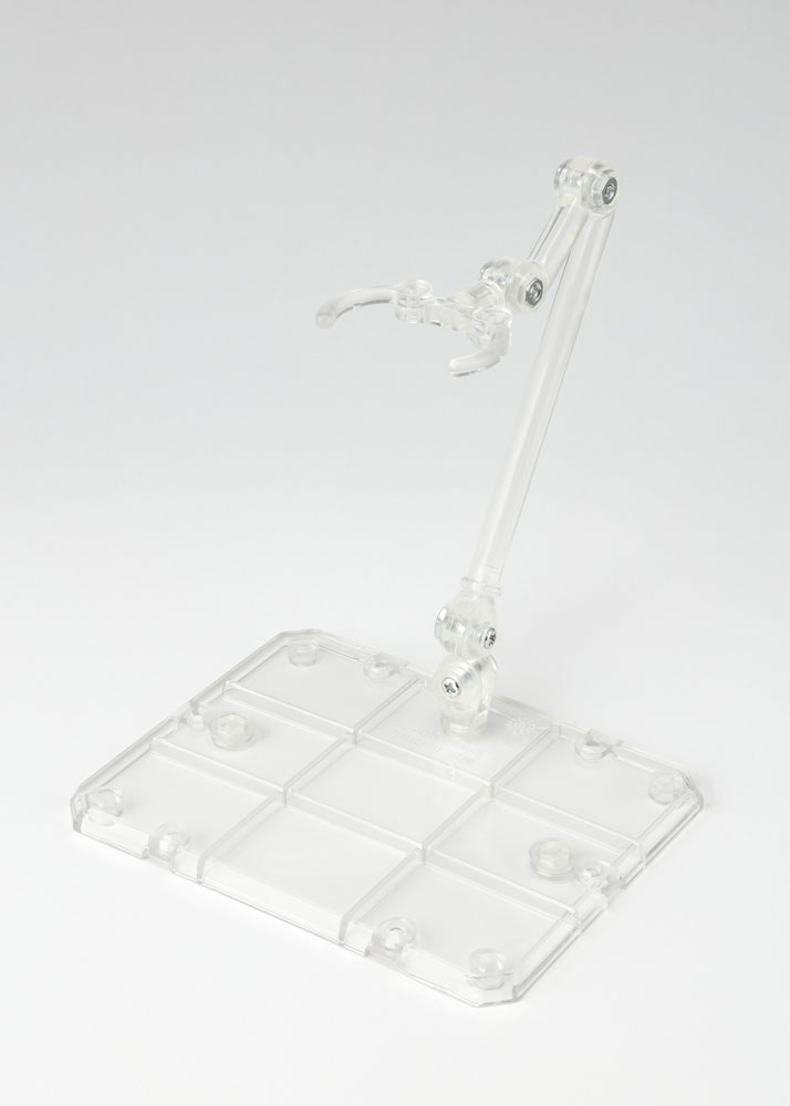 Tamashii Stage Figure Stand Act.4 for Humanoid Clear