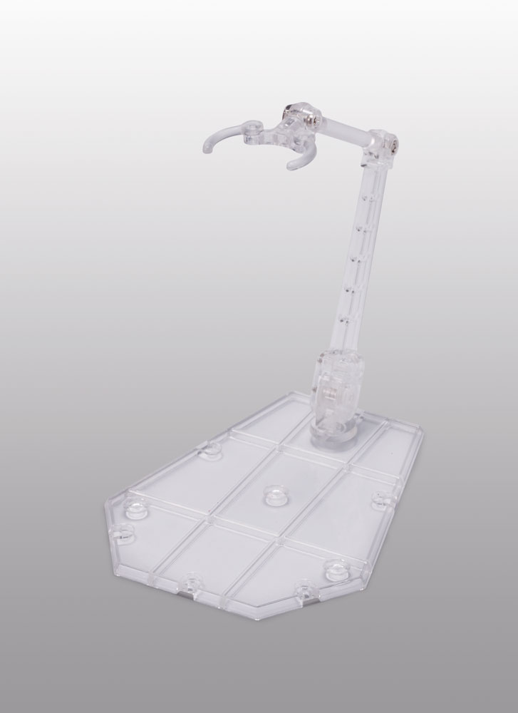 Tamashii Stage Figure Stand Act.5 for Mechanics Clear