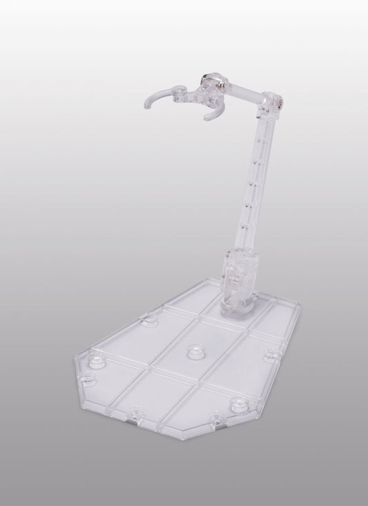 Tamashii Stage Figure Stand Act.5 for Mechanics Clear