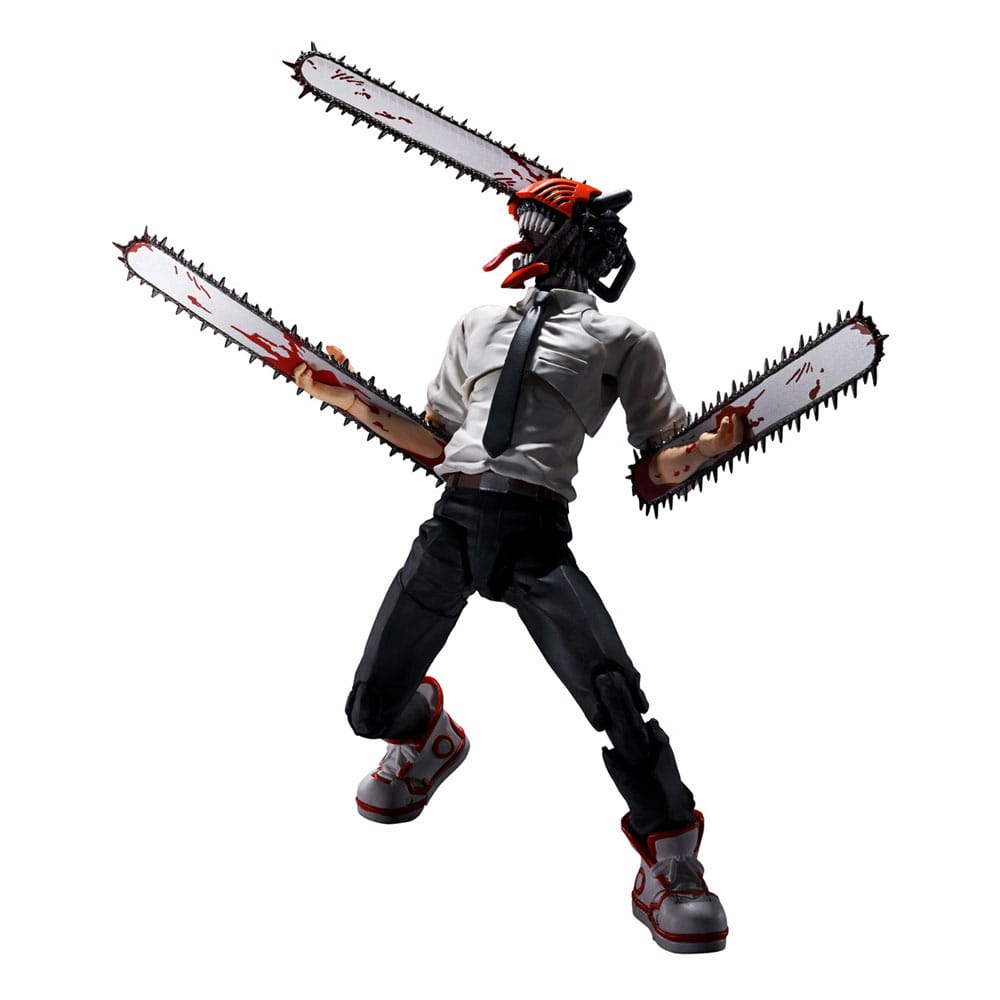 Chainsaw Man S.H. Figuarts Action Figure CHAINSAW MAN