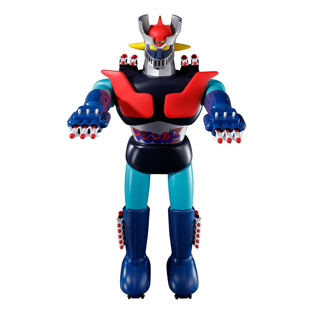 Mazinger Z Jumbo Machineder Action Figure Mazinger Z