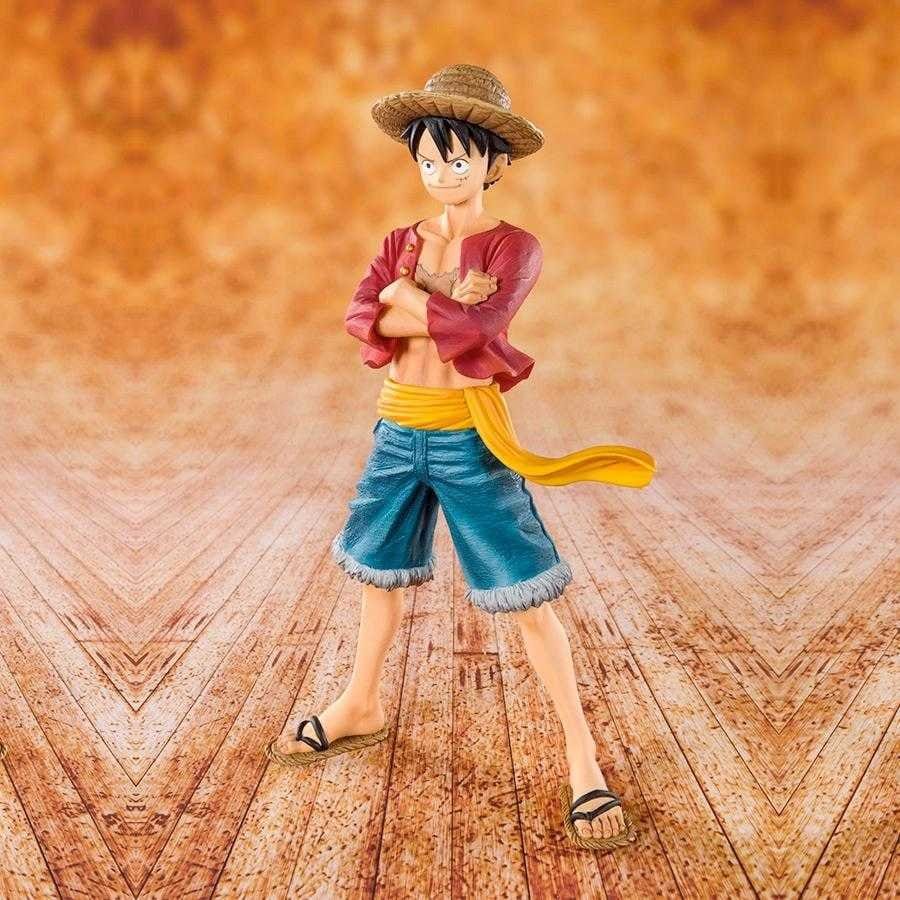 One Piece Figuarts ZERO Figure STRAW HAT LUFFY