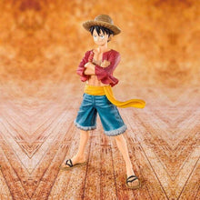 One Piece Figuarts ZERO Figure STRAW HAT LUFFY