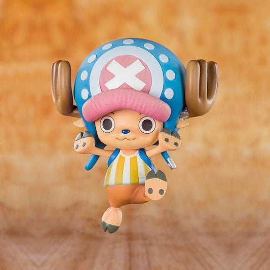 One Piece Figuarts ZERO Figure COTTON CANDY LOVER CHOPPER