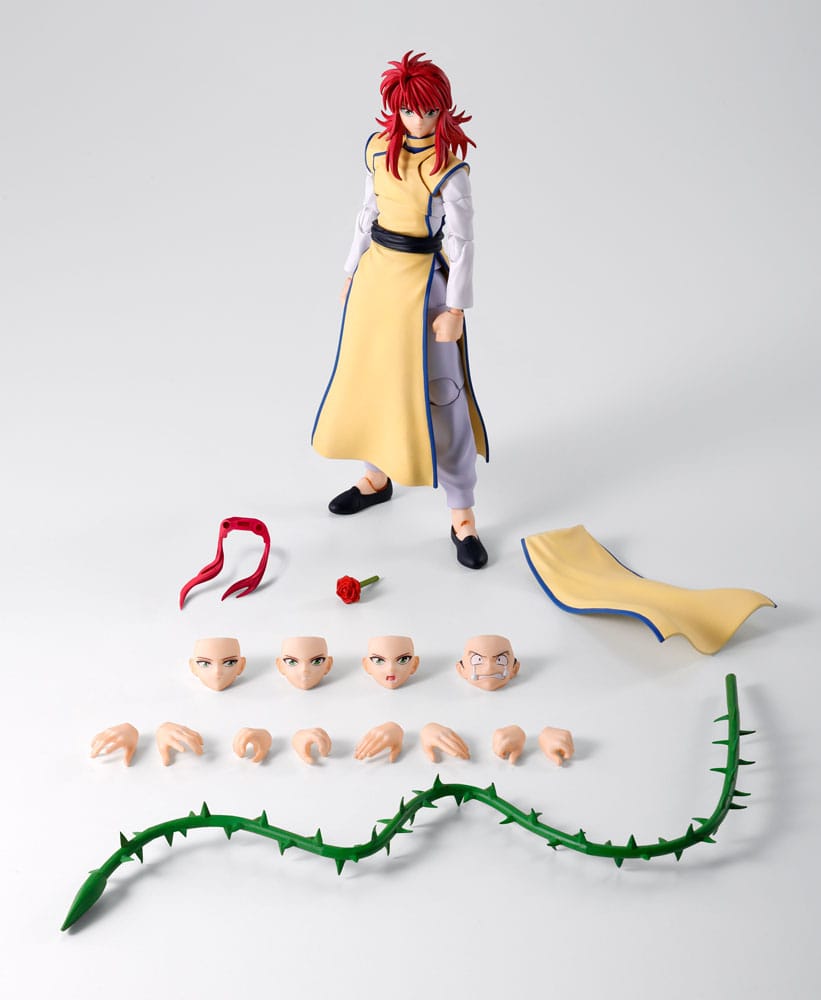 Yu Yu Hakusho S.H. Figuarts Action Figure KURAMA