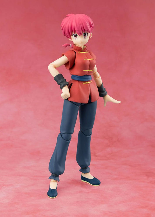 Ranma 1/2 S.H. Figuarts Action Figure RANMA