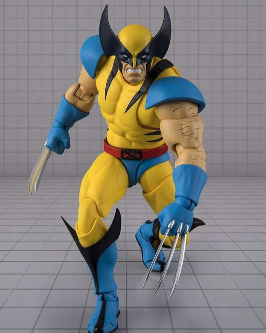 Marvel S.H.Figuarts Action Figure WOLVERINE (GAMERVERSE)