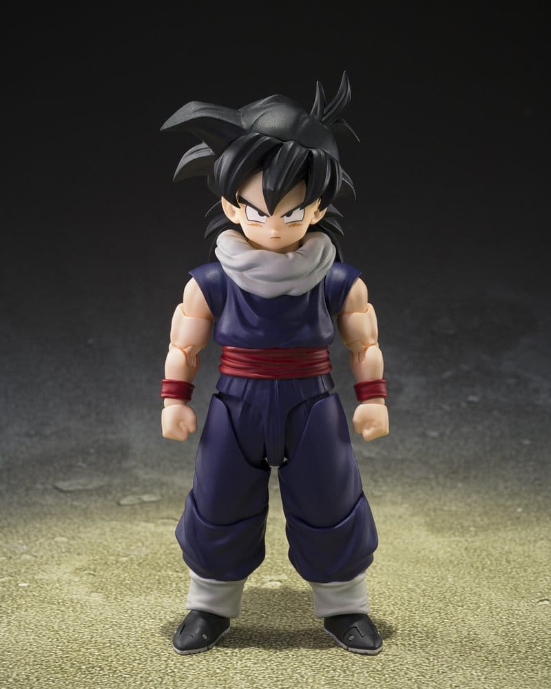 Dragon Ball Z S.H.Figuarts Action Figure SON GOHAN (Z-FIGHTERS) (LIMITED EDITION Z-FIGHTERS GROUP BASE VER. A)