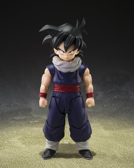 Dragon Ball Z S.H.Figuarts Action Figure SON GOHAN (Z-FIGHTERS) (LIMITED EDITION Z-FIGHTERS GROUP BASE VER. A)