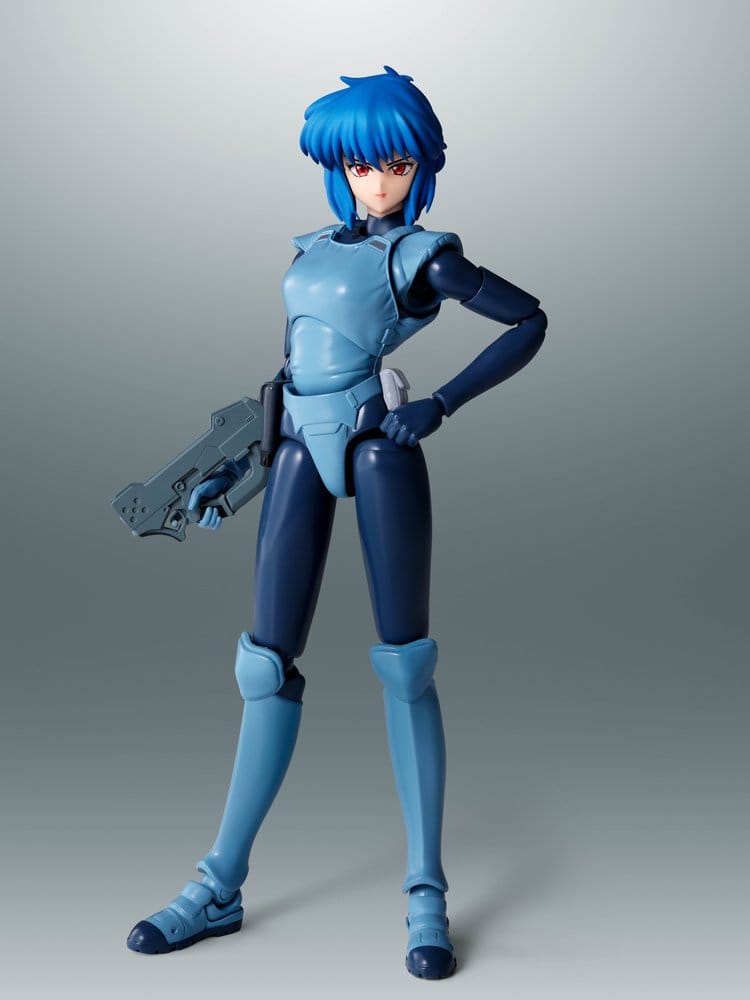 Ghost in the Shell S.H.Figuarts Action Figure MOTOKO KUSANAGI