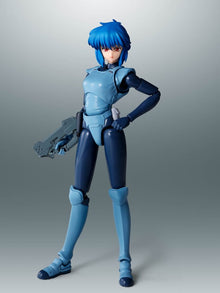 Ghost in the Shell S.H.Figuarts Action Figure MOTOKO KUSANAGI