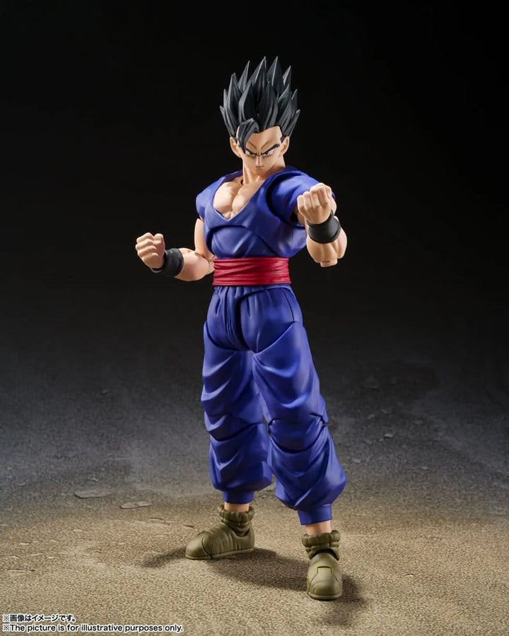 Dragon Ball Super S.H.Figuarts Action Figure ULTIMATE GOHAN SUPER HERO