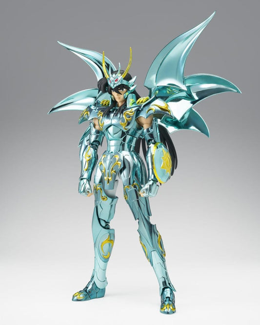Saint Seiya Saint Cloth Myth EX Action Figure DRAGON SHIRYU GOD CLOTH