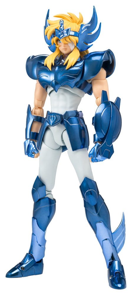 Saint Seiya Saint Cloth Myth EX Action Figure CYGNUS HYOGA (FINAL BRONZE CLOTH) ORIGINAL COLOR EDITION
