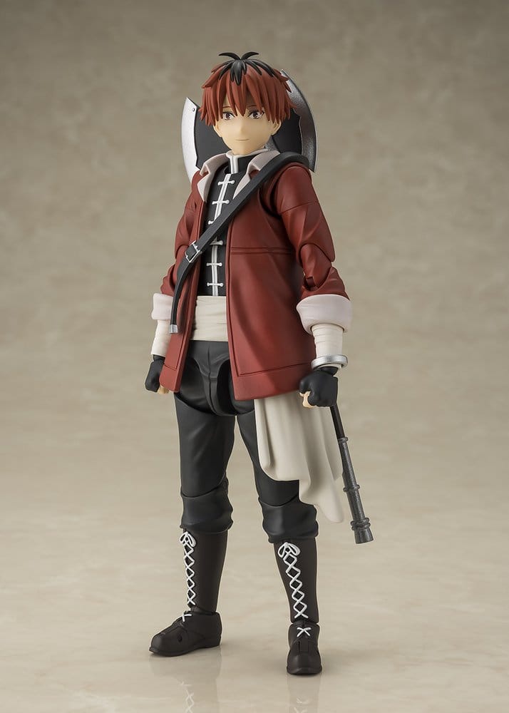 Frieren: Beyond Journey's End S.H.Figuarts Action Figure STARK