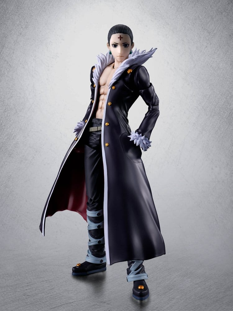 Hunter x Hunter S.H.Figuarts Action Figure CHROLLO