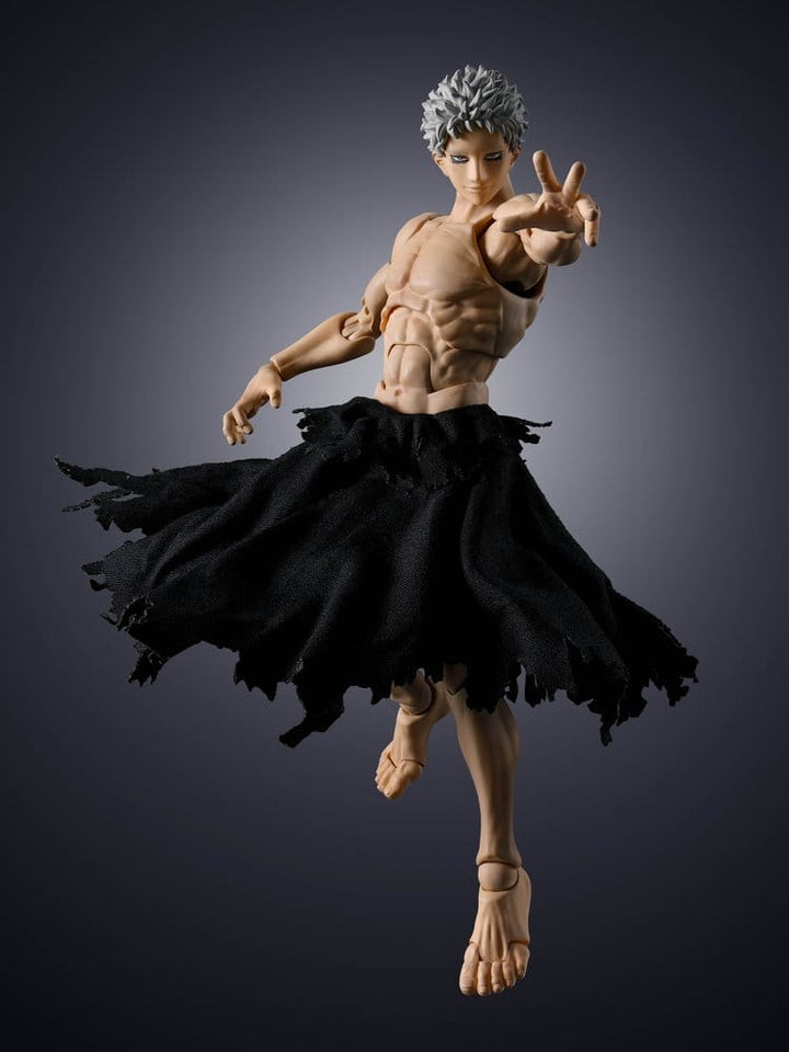 My Hero Academia S.H.Figuarts Action Figure ALL FOR ONE -FINAL BATTLE SET