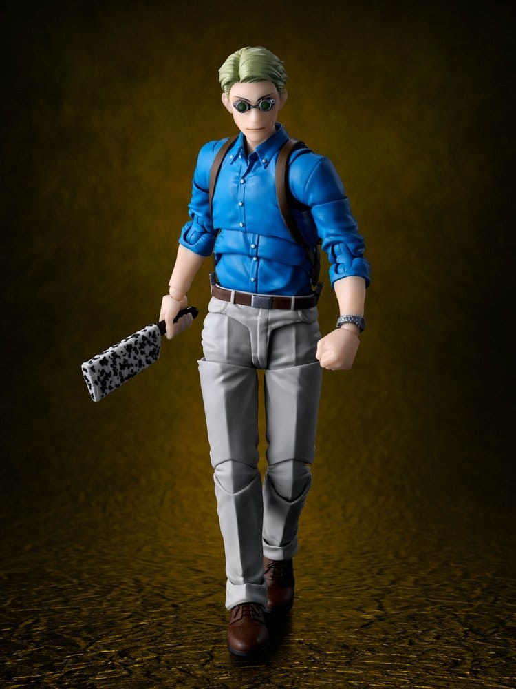 Jujutsu Kaisen S.H.Figuarts Action Figure NANAMI KENTO
